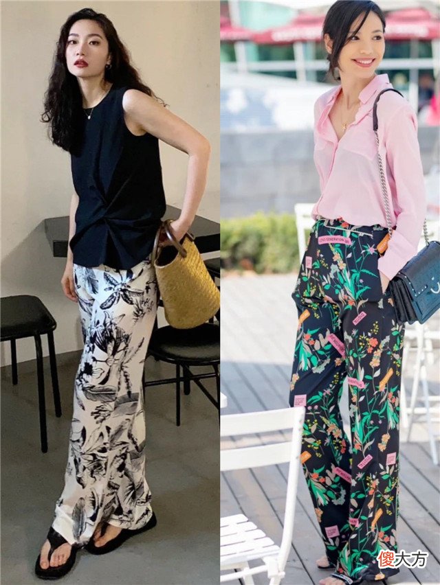 【时尚一点】如果你是“胯宽屁股大”的女生，这3种裤子不能穿，穿了容易显胖
