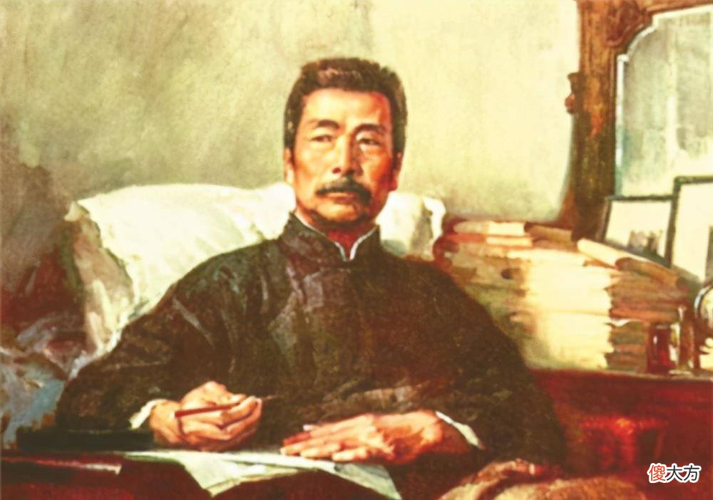 【爱历史】鲁迅生病时小脚夫人连夜走80里路为丈夫买糕点，为何他如此冷漠