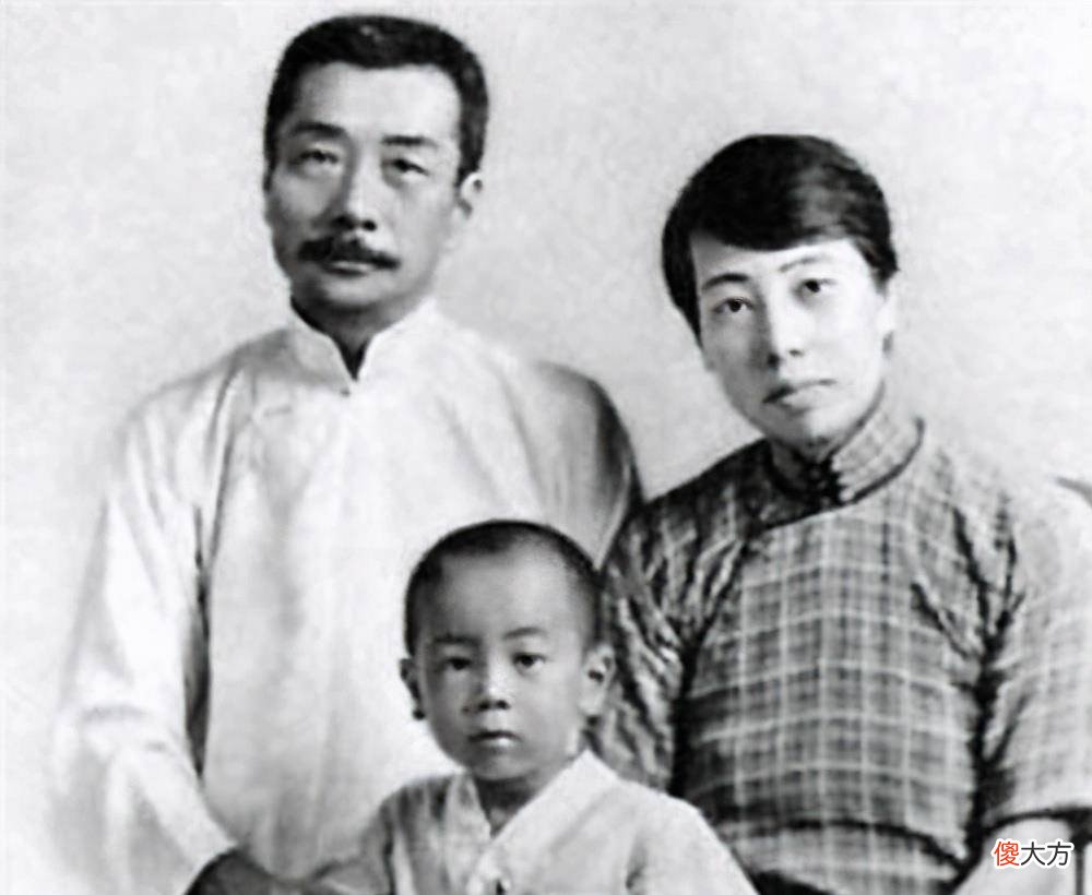 【爱历史】鲁迅生病时小脚夫人连夜走80里路为丈夫买糕点,为何他如此冷漠