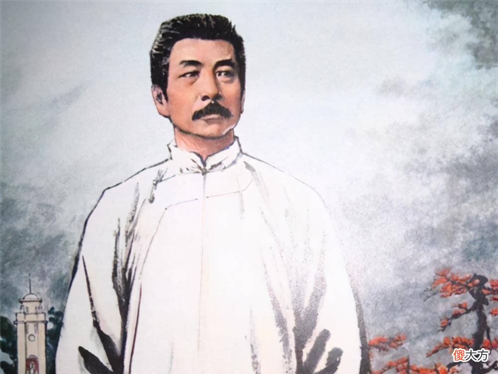 【爱历史】鲁迅生病时小脚夫人连夜走80里路为丈夫买糕点，为何他如此冷漠