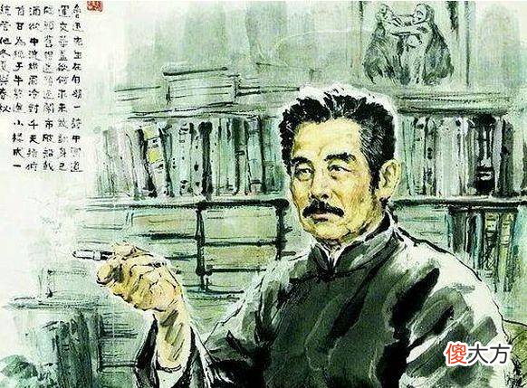 【历史故事】鲁迅先生是怎么去世的呢？他对身后事做了哪些安排