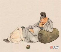 【爱历史】竹林七贤里面竟还有个史上第一酒鬼