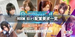 ROOM Girl配置要求高吗_游戏配置要求一览