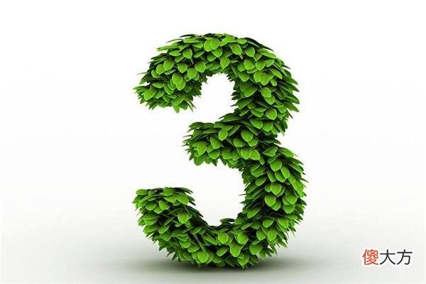 梦见3、三_做梦梦到3、三是什么意思