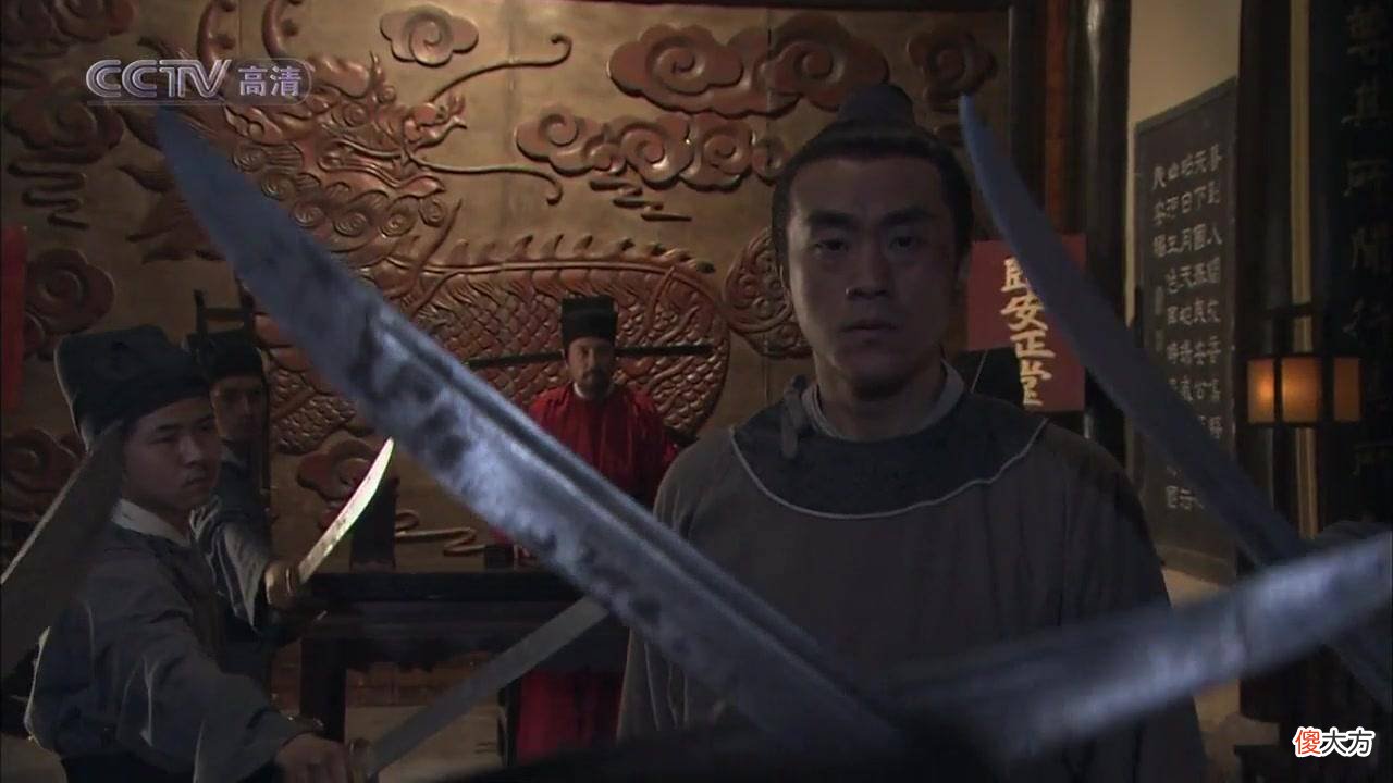 【爱历史】天空干打雷不下雨，有忠臣蒙冤了！朱元璋亲审死囚，果然如此