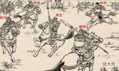 【历史故事】东吴没猛将？他们有你不知的小赵云小典韦