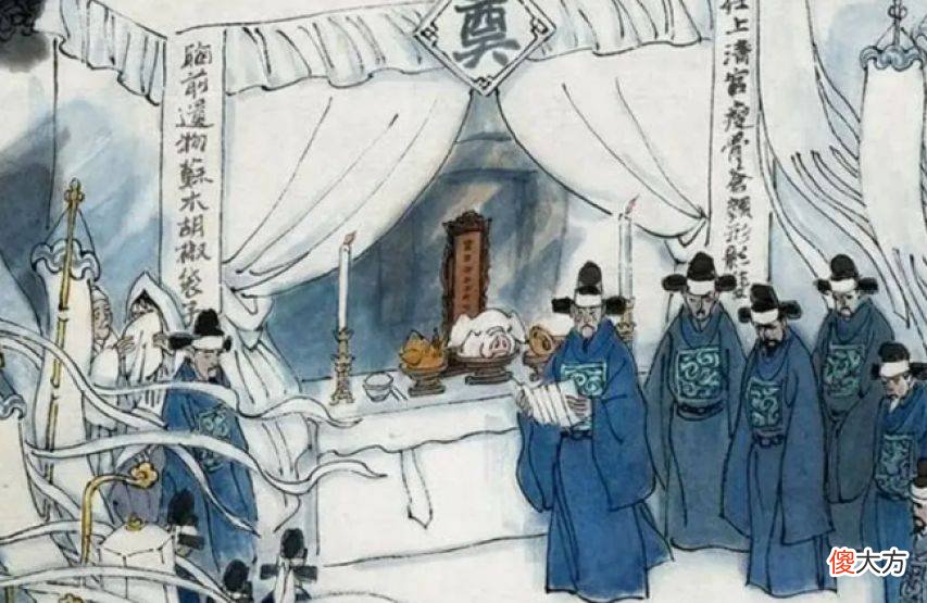 【爱历史】古人们常用的崩、薨、卒之外，“享年”和“终年”又有什么区别呢
