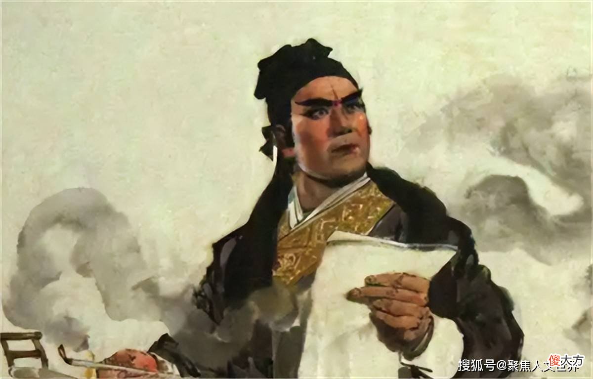 【爱历史】民间故事：相士寻找“王气”的故事