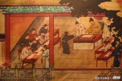 【爱历史】民间故事：相士寻找“王气”的故事