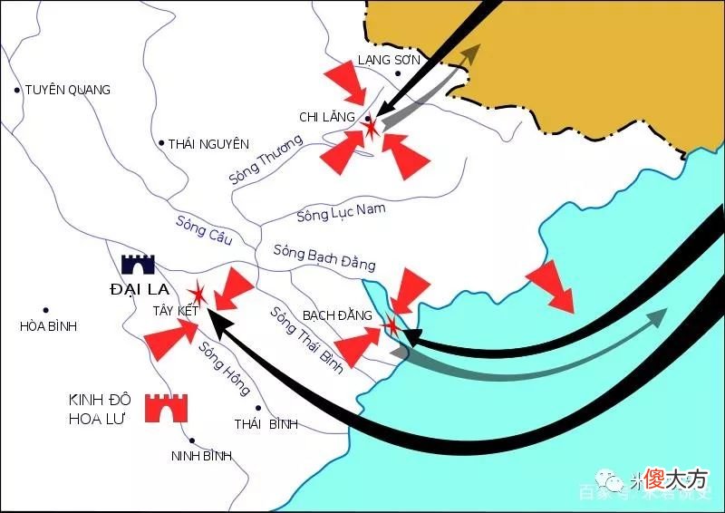 【爱历史】千古罪人赵光义：白藤江之战被交趾击败，让越南从中国独立