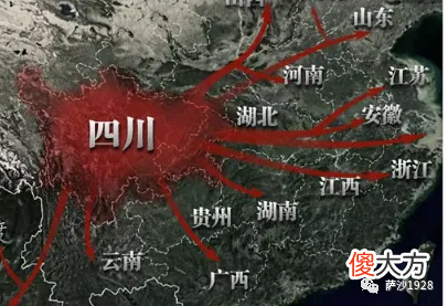 【爱历史】【萨沙讲史堂第一千九百三十八期】抗战时期中国真正的大后方在哪里？1937年7月7日抗日战争爆发（军事