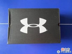 【就爱时尚】100多元还要什么自行车！UA FLOW VELOCITI WIND跑鞋