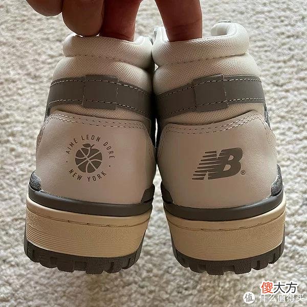 【时尚一点】Sneaker 篇一百七十四：Aime Leon Dore x New Balance 550/650分享