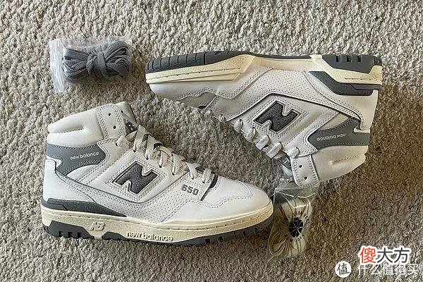 【时尚一点】Sneaker 篇一百七十四：Aime Leon Dore x New Balance 550/650分享
