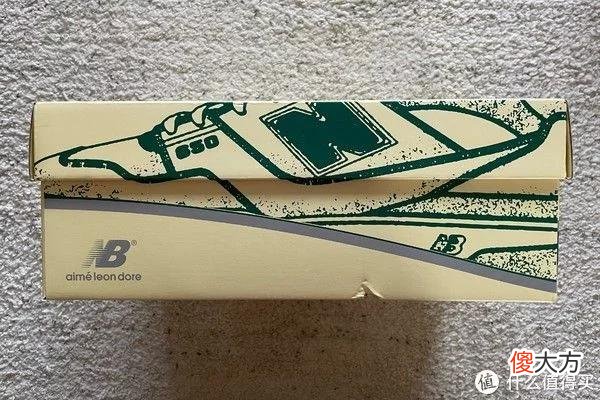 【时尚一点】Sneaker 篇一百七十四：Aime Leon Dore x New Balance 550/650分享