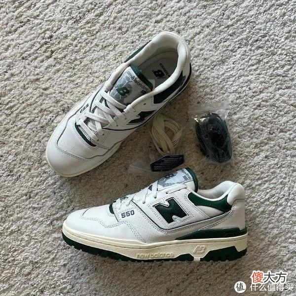 【时尚一点】Sneaker 篇一百七十四：Aime Leon Dore x New Balance 550/650分享