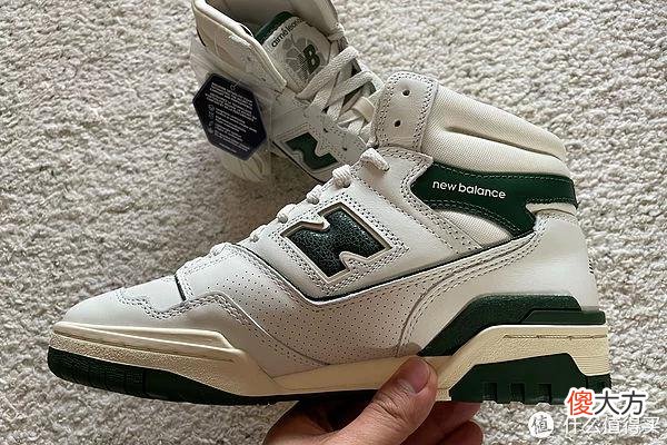 【时尚一点】Sneaker 篇一百七十四：Aime Leon Dore x New Balance 550/650分享