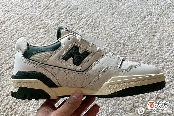 【时尚一点】Sneaker 篇一百七十四：Aime Leon Dore x New Balance 550/650分享