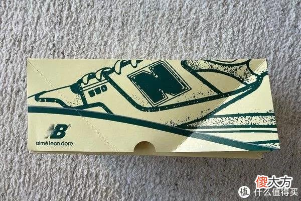【时尚一点】Sneaker 篇一百七十四：Aime Leon Dore x New Balance 550/650分享