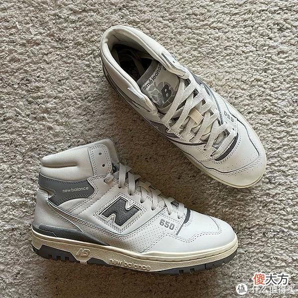 【时尚一点】Sneaker 篇一百七十四：Aime Leon Dore x New Balance 550/650分享