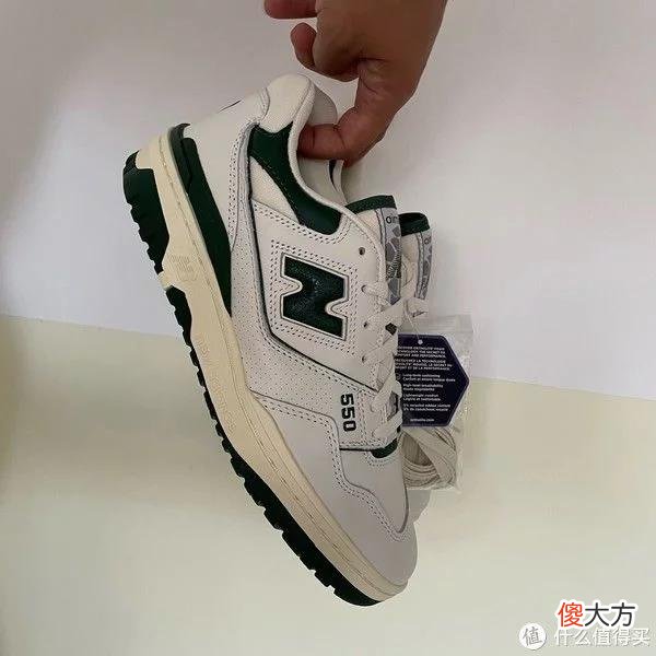 【时尚一点】Sneaker 篇一百七十四：Aime Leon Dore x New Balance 550/650分享