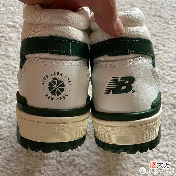 【时尚一点】Sneaker 篇一百七十四：Aime Leon Dore x New Balance 550/650分享
