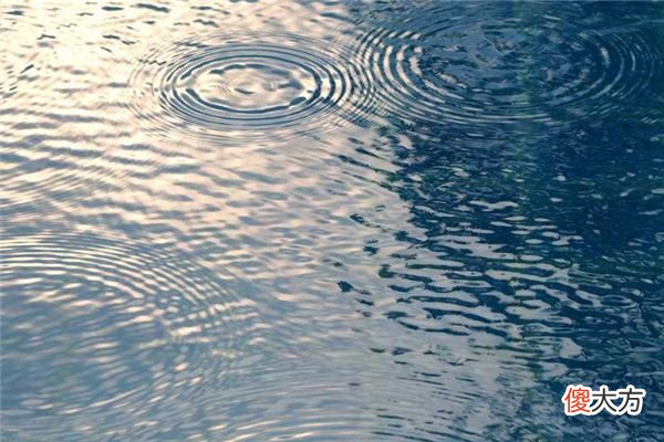 梦见雨水_做梦梦到雨水是什么意思