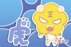 十二月出生的属虎人命运好吗