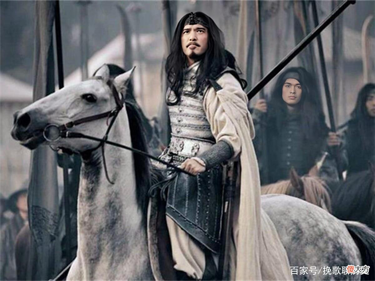 【历史故事】三国演义中许褚裸衣斗马超真是平手吗？究竟谁赢了？说出来别不信