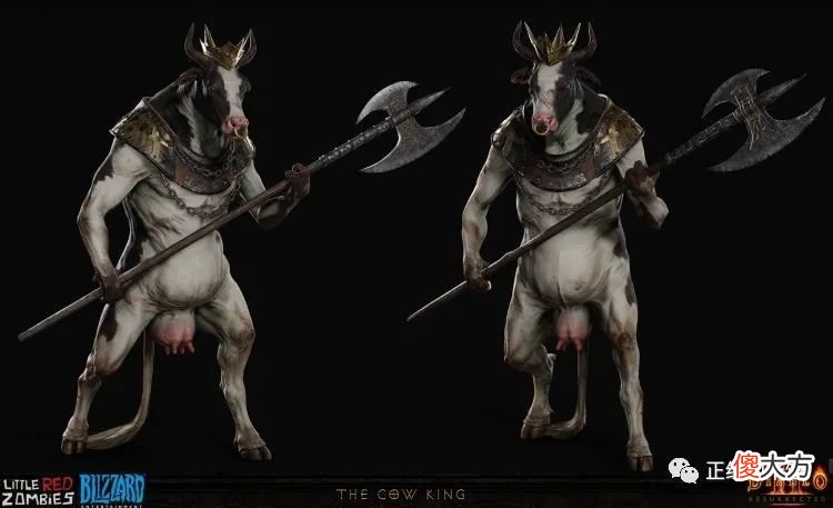 【游戏迷】暗黑2重制版：地狱牛场里的箱子到底翻还是不翻？