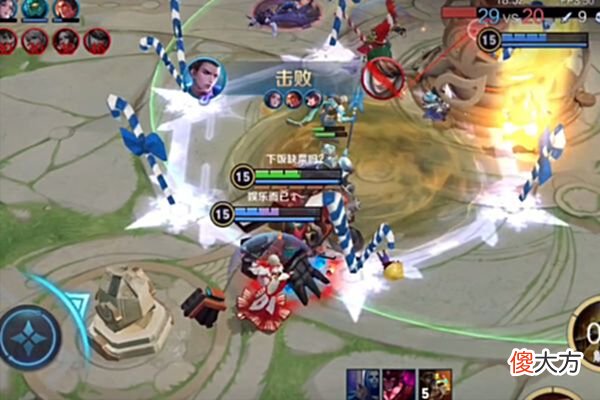 【游戏迷】“银枪流”狄仁杰火了，45%持续减速无限粘人，铭文出装是关键！