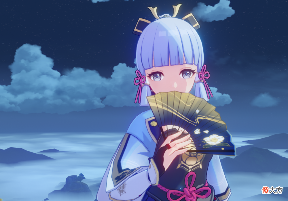 【游戏世界】《崩坏3》神里绫华的等身手办，20单多吗？