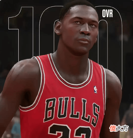 【游戏迷】《nba2k23》预告片和封面人物展示，乔丹首次成为封面人物