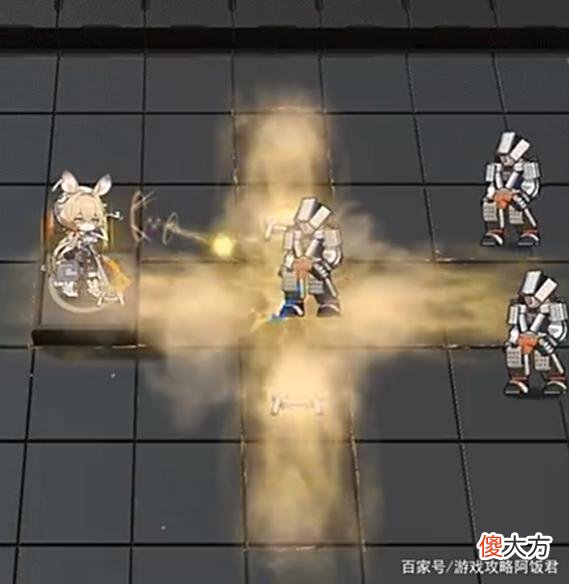 【游戏世界】明日方舟多萝西：束缚超过3.4秒！2个技能都是群控，陷阱延迟触发