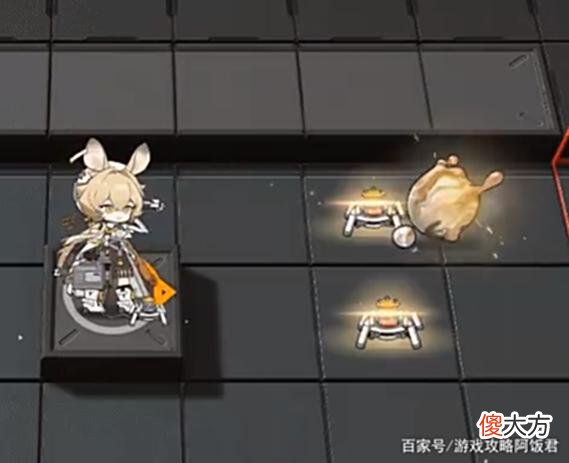 【游戏世界】明日方舟多萝西：束缚超过3.4秒！2个技能都是群控，陷阱延迟触发