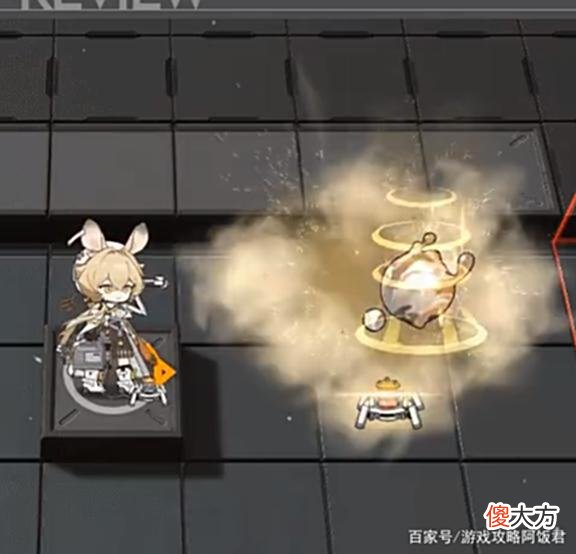 【游戏世界】明日方舟多萝西：束缚超过3.4秒！2个技能都是群控，陷阱延迟触发