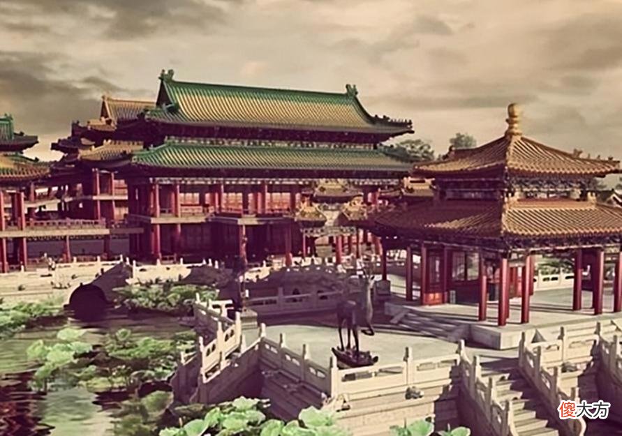 【历史故事】英国首次公布的圆明园被毁前照片，宛如仙境，引来世界各国关注