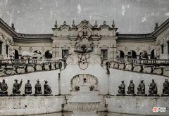 【历史故事】英国首次公布的圆明园被毁前照片，宛如仙境，引来世界各国关注