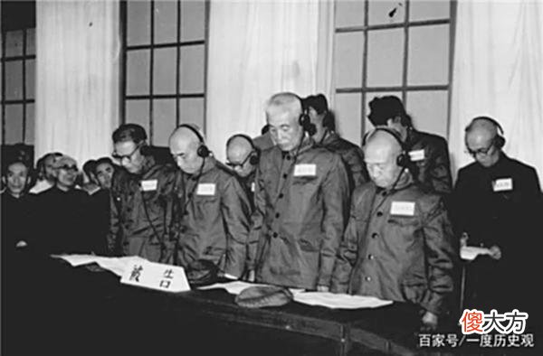 【爱历史】江一平：为冈村宁次作无罪辩护的我国律师，晚年家破人亡无人问津
