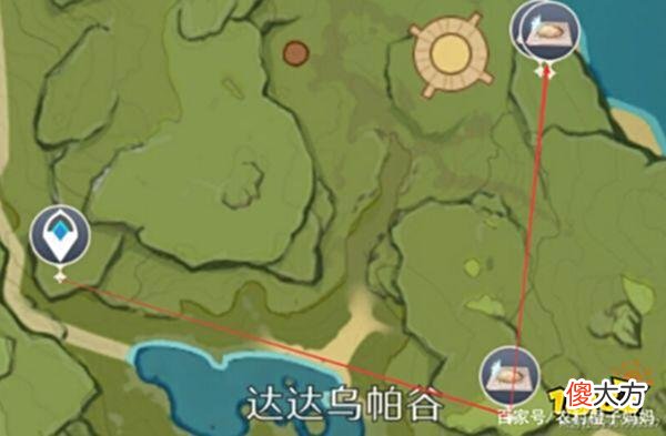 【游戏世界】原神蒲公英籽哪里采集最详细蒲公英籽采集位置及路线一览