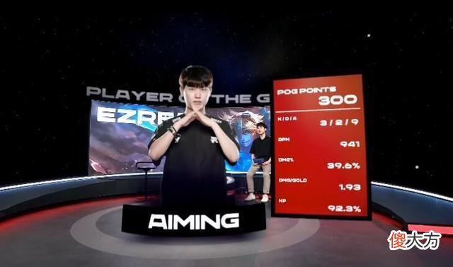 【游戏世界】KT的救世主！Aiming2连POG带队完成落后9K经济大翻盘力克NS