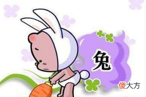 几月份的属兔最有福气