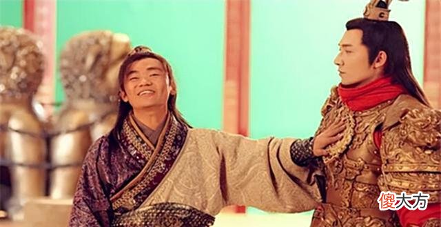 【历史故事】历史上并不存在的三个人，名字却个个耳熟能详