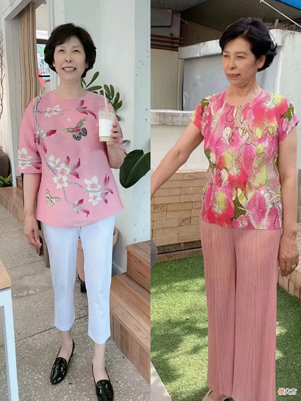 【时尚一点】夏季最容易踩雷的4款上衣，女人不管奔几都别穿，花哨难看没气质