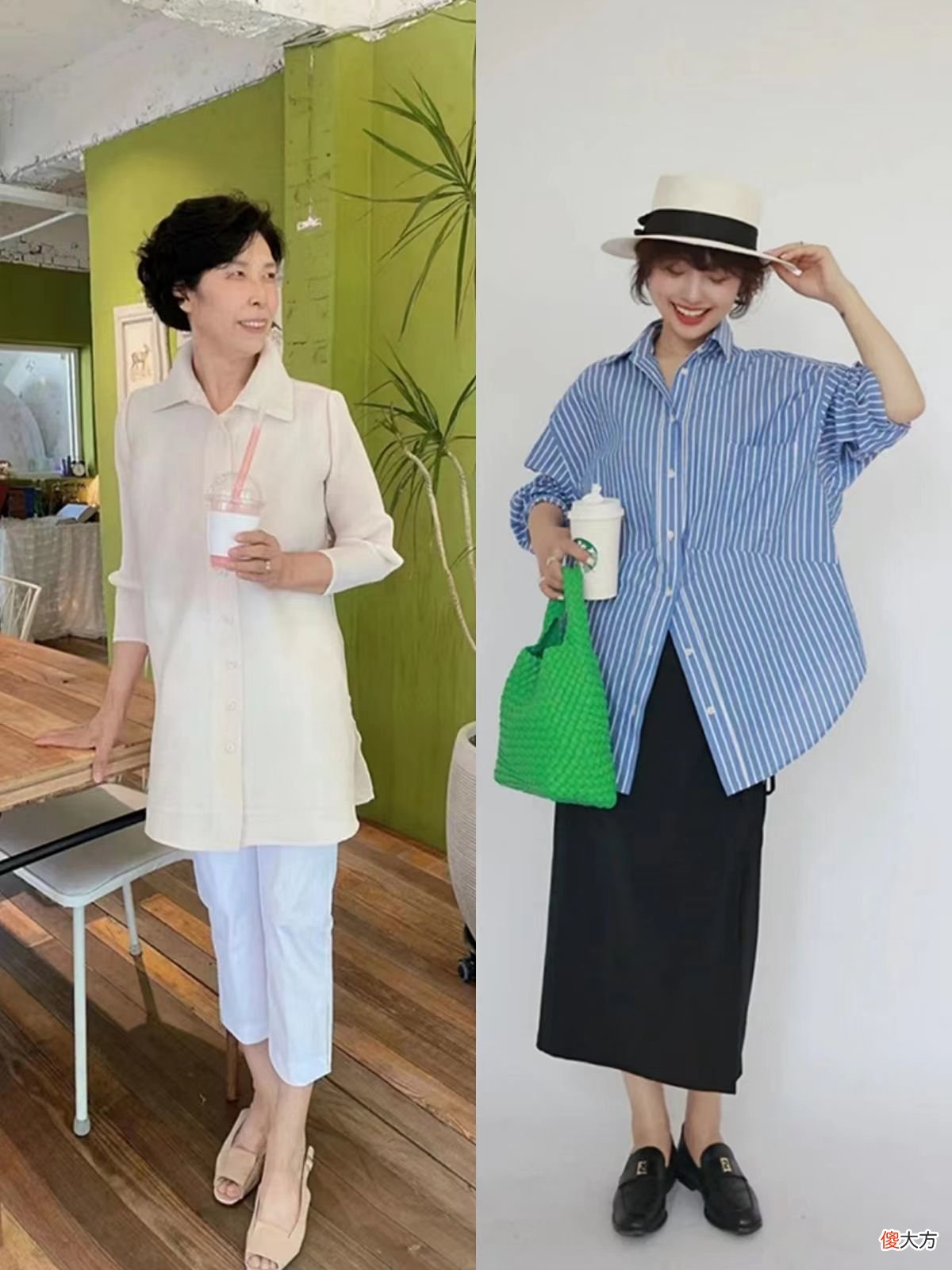 【时尚一点】夏季最容易踩雷的4款上衣，女人不管奔几都别穿，花哨难看没气质