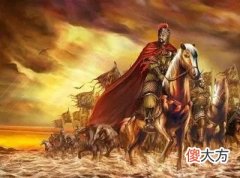 【历史故事】盛唐边塞最流行的一首无名小诗，20个字写出了一位将军的赫赫威名