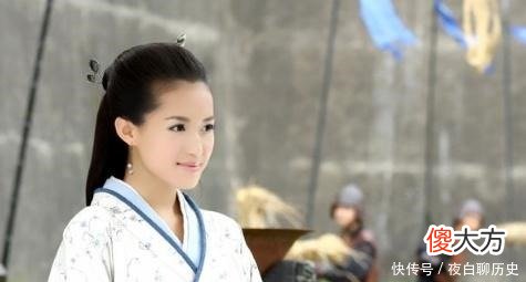 【历史故事】她11岁给舅舅当皇后，去世后仍是完璧之身，百姓称她“花神皇后”