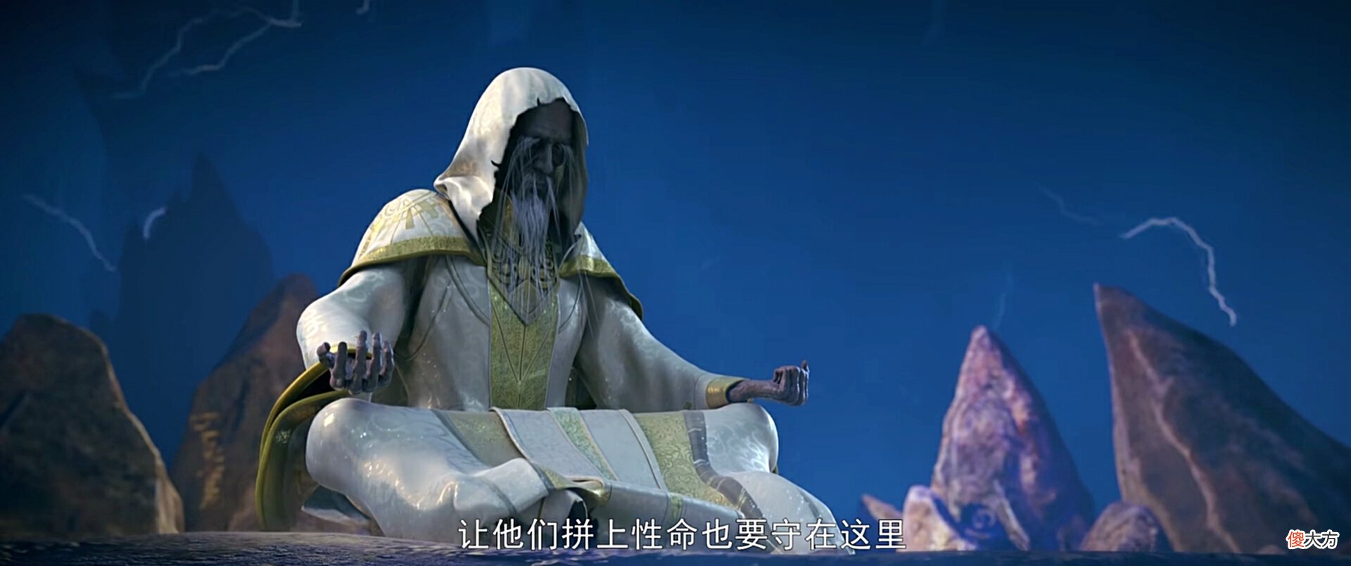 【游戏迷】武动乾坤：林动依靠高等符傀得到了哪些好处，最后他把符傀给了谁