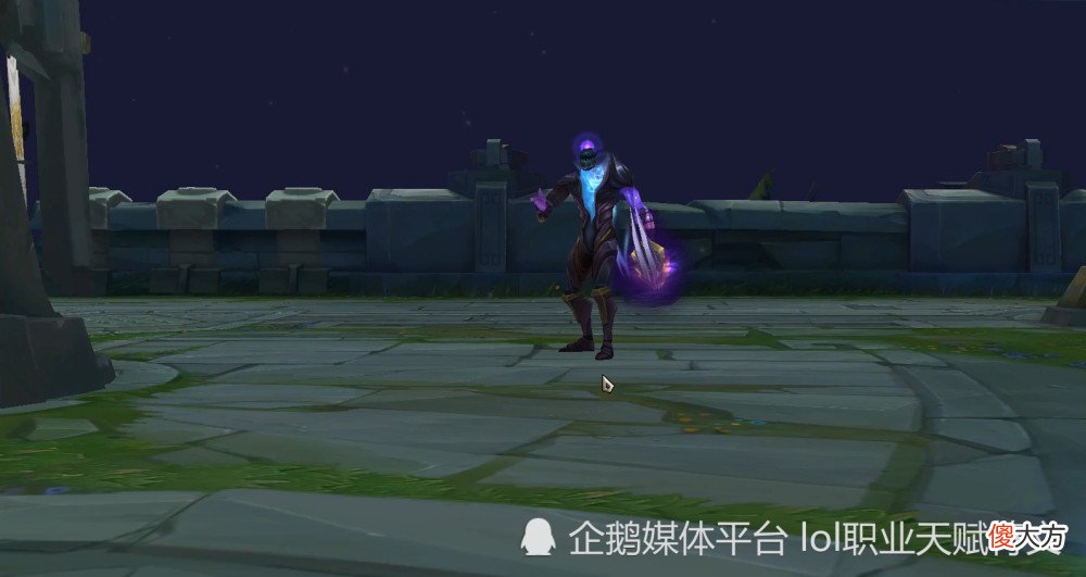 【游戏世界】LOL特效最好的6款皮肤 第一个本来是垃圾皮肤 现在特效炸裂