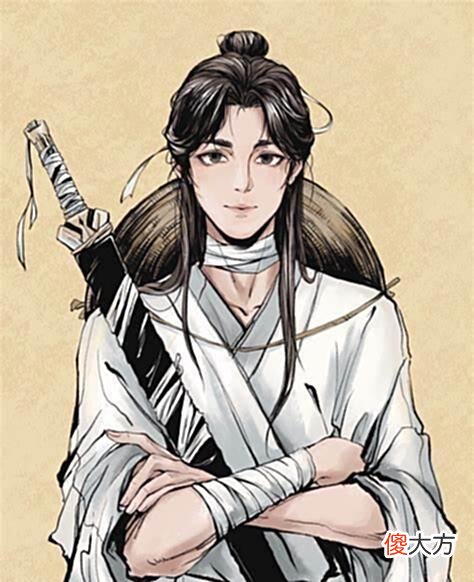 【历史故事】天官赐福：谢怜虽历经重重磨难，却依坚守自己本心，温暖他人